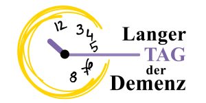 Logo Langer Tag der Demenz